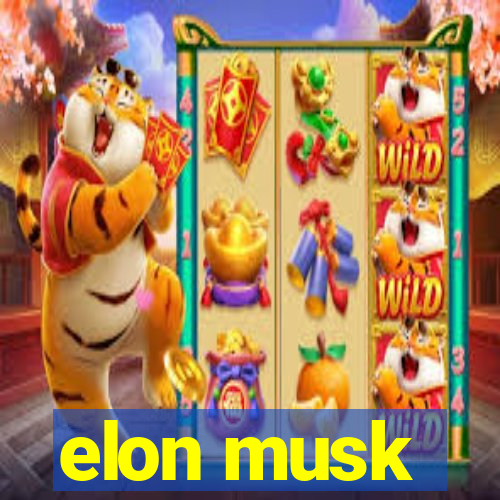 elon musk